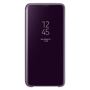 Samsung Galaxy S9 Clear View kaaned