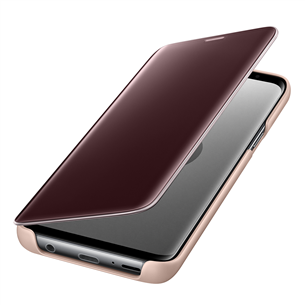 Чехол-обложка для Galaxy S9 Clear View, Samsung