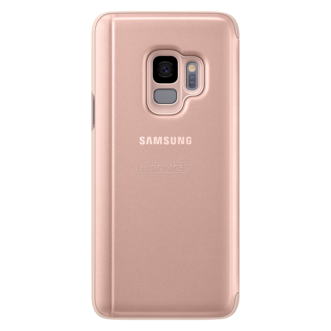 Samsung Galaxy S9 Clear View kaaned