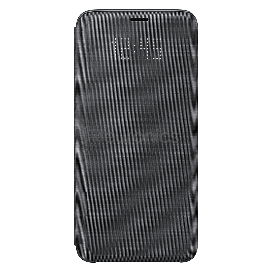 Samsung Galaxy S9 LED View kaaned