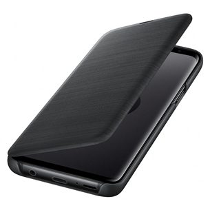 Чехол-обложка для Galaxy S9 LED View, Samsung