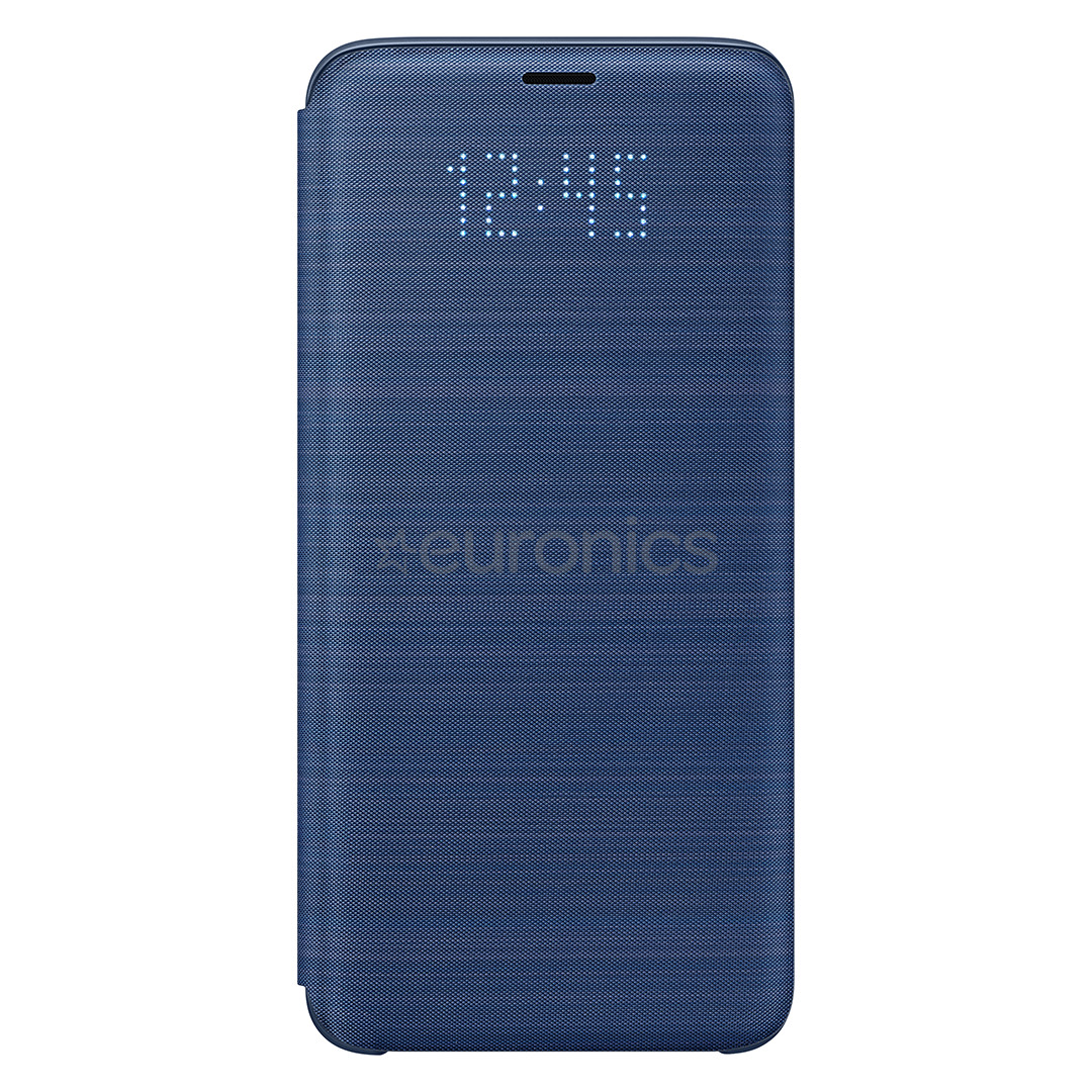 Samsung Galaxy S9 LED View kaaned