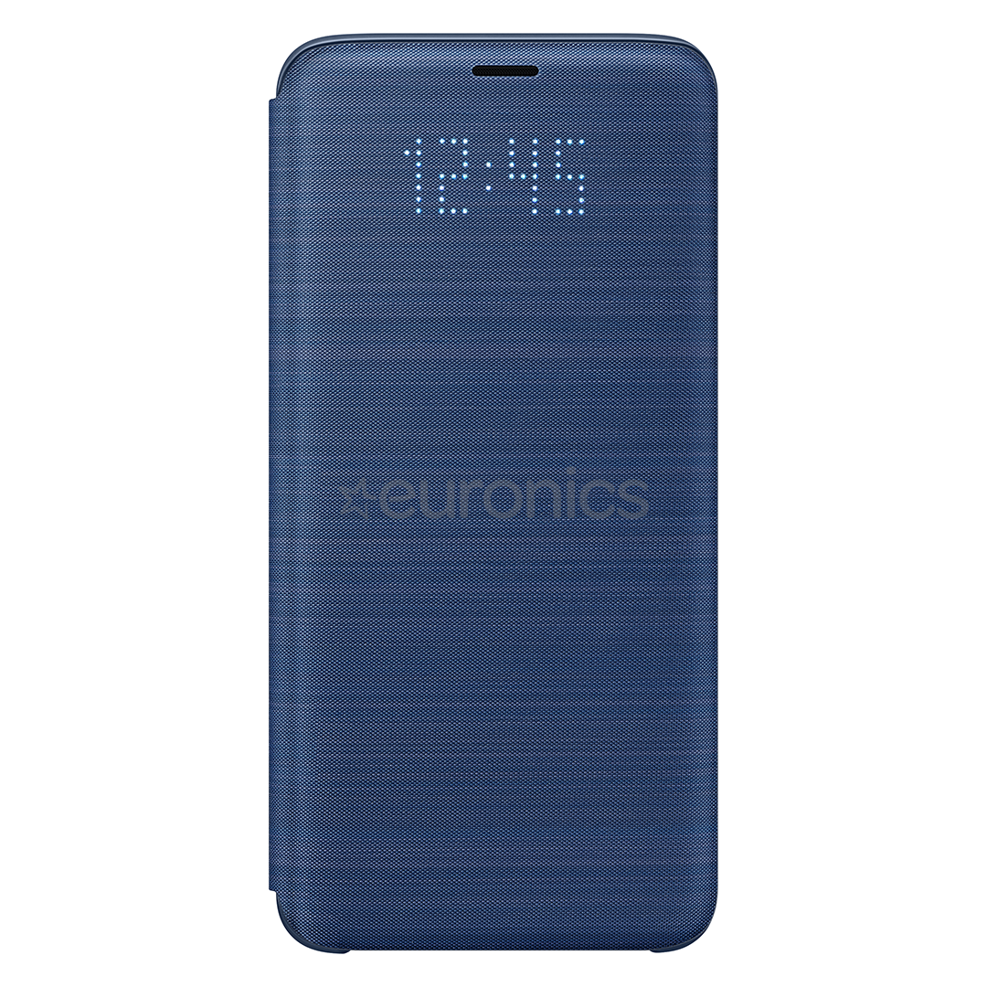 Samsung Galaxy S9 LED View kaaned