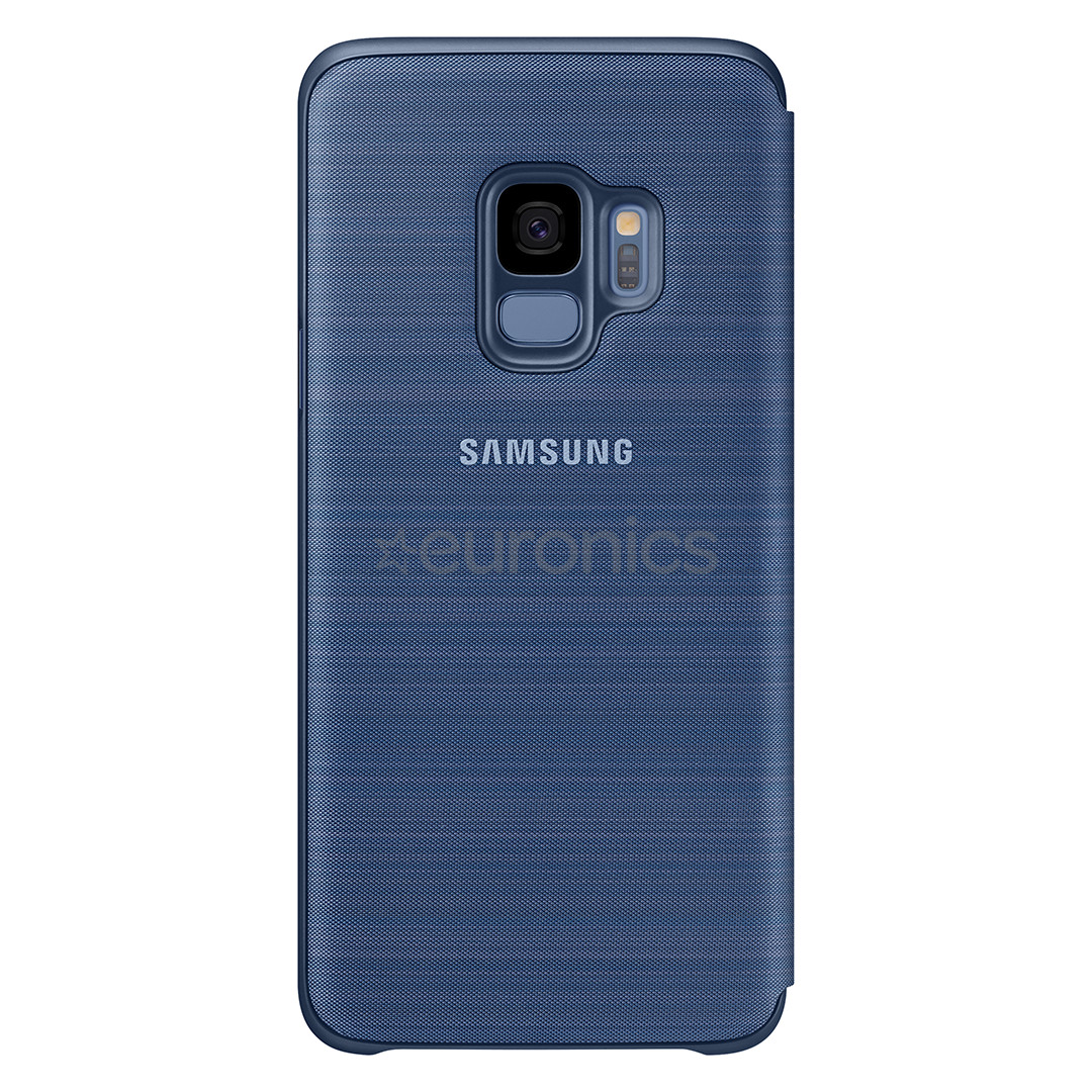 Samsung Galaxy S9 LED View kaaned