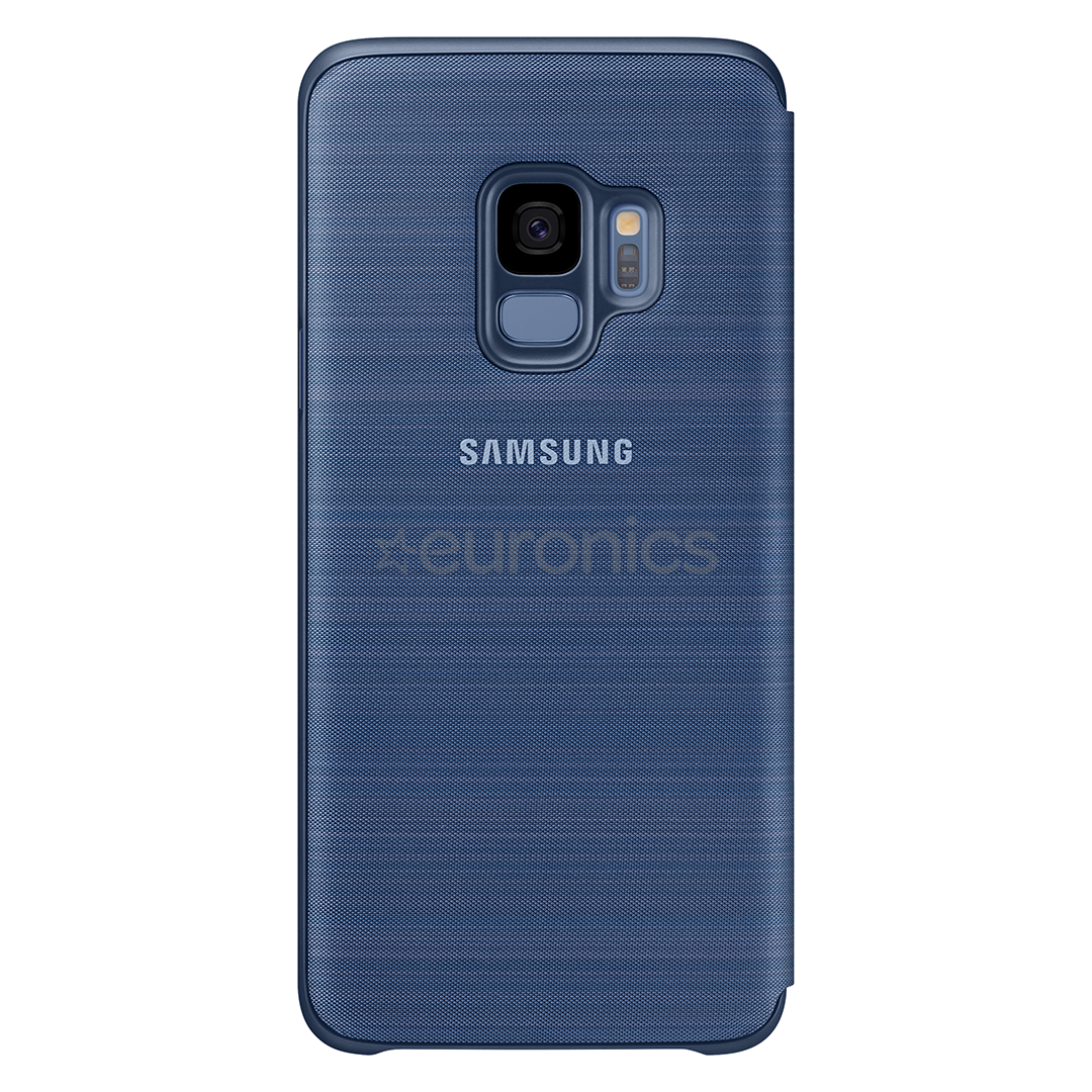 Samsung Galaxy S9 LED View kaaned