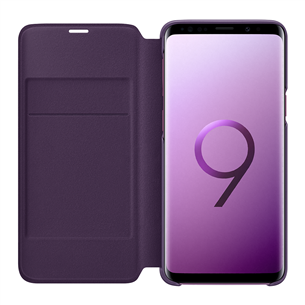 Samsung Galaxy S9 LED View cover