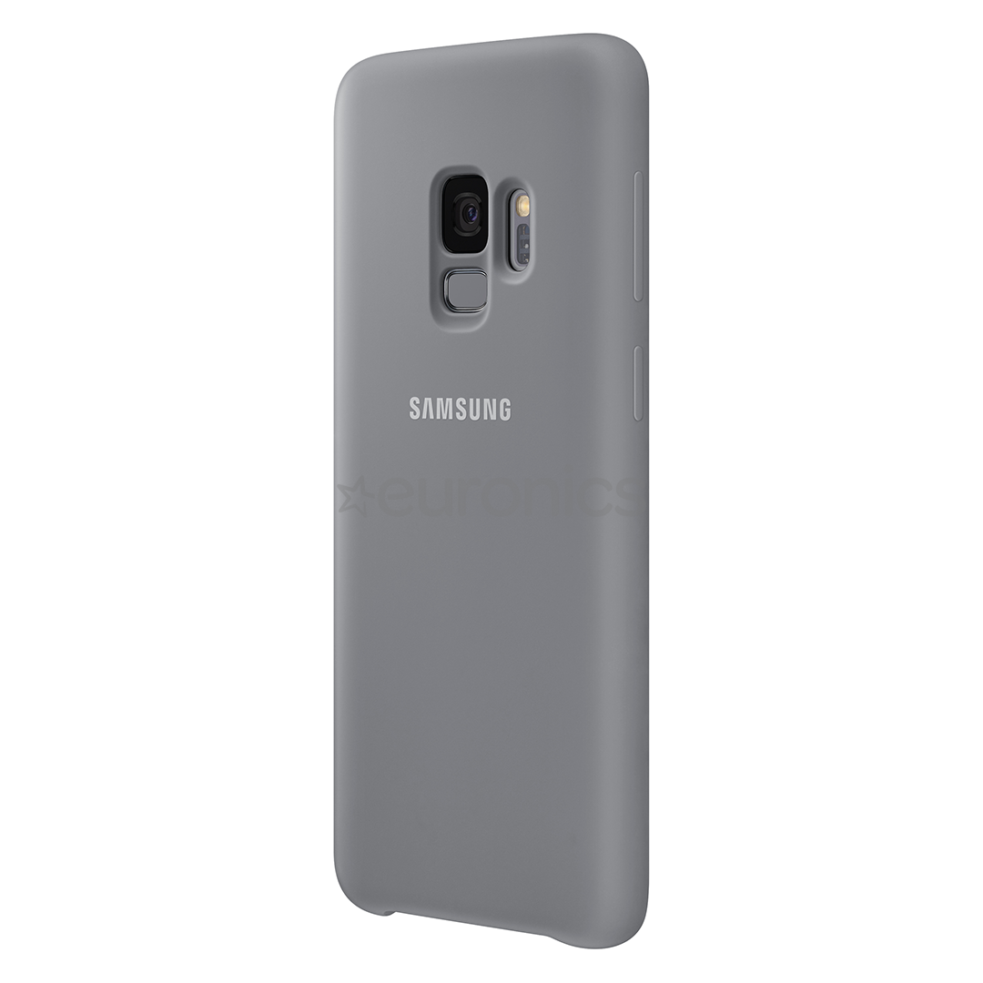 Samsung Galaxy S9 silikoonümbris