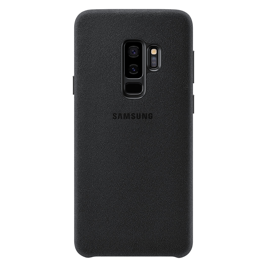 Чехол Alcantara для Galaxy S9+, Samsung