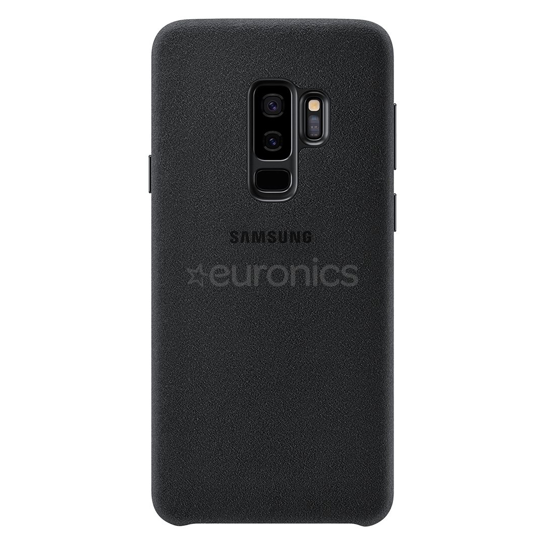 Чехол Alcantara для Galaxy S9+, Samsung