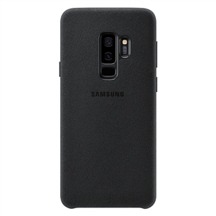 Samsung Galaxy S9+ Alcantara cover
