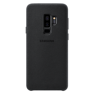 Samsung Galaxy S9+ Alcantra ümbris