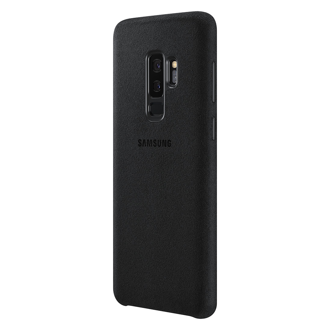 Чехол Alcantara для Galaxy S9+, Samsung