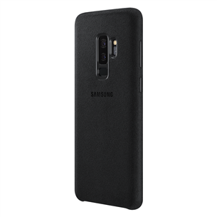 Samsung Galaxy S9+ Alcantara cover