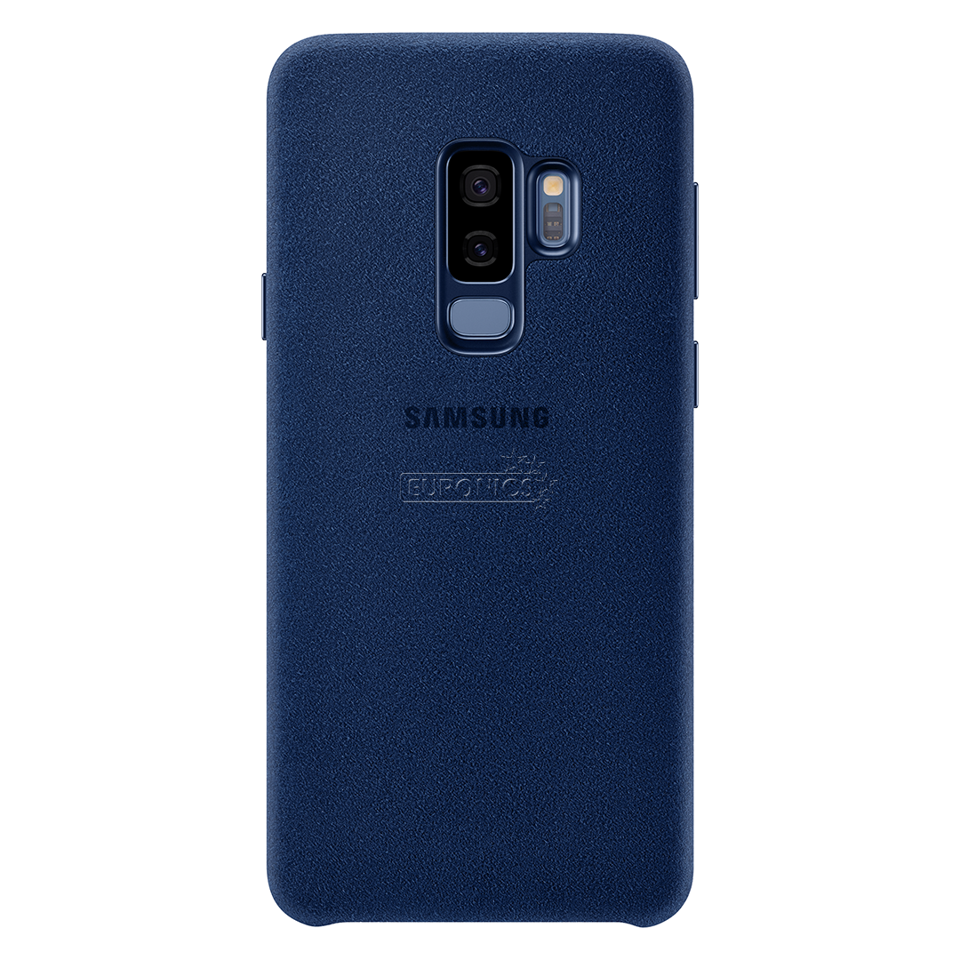 Samsung Galaxy S9+ Alcantra ümbris
