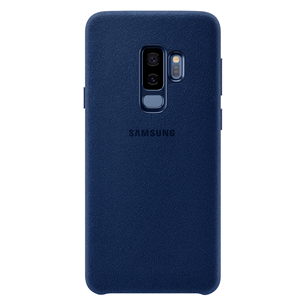 Чехол Samsung Galaxy S9+ Alcantra