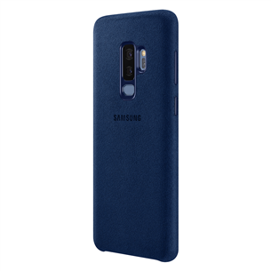 Samsung Galaxy S9+ Alcantra cover