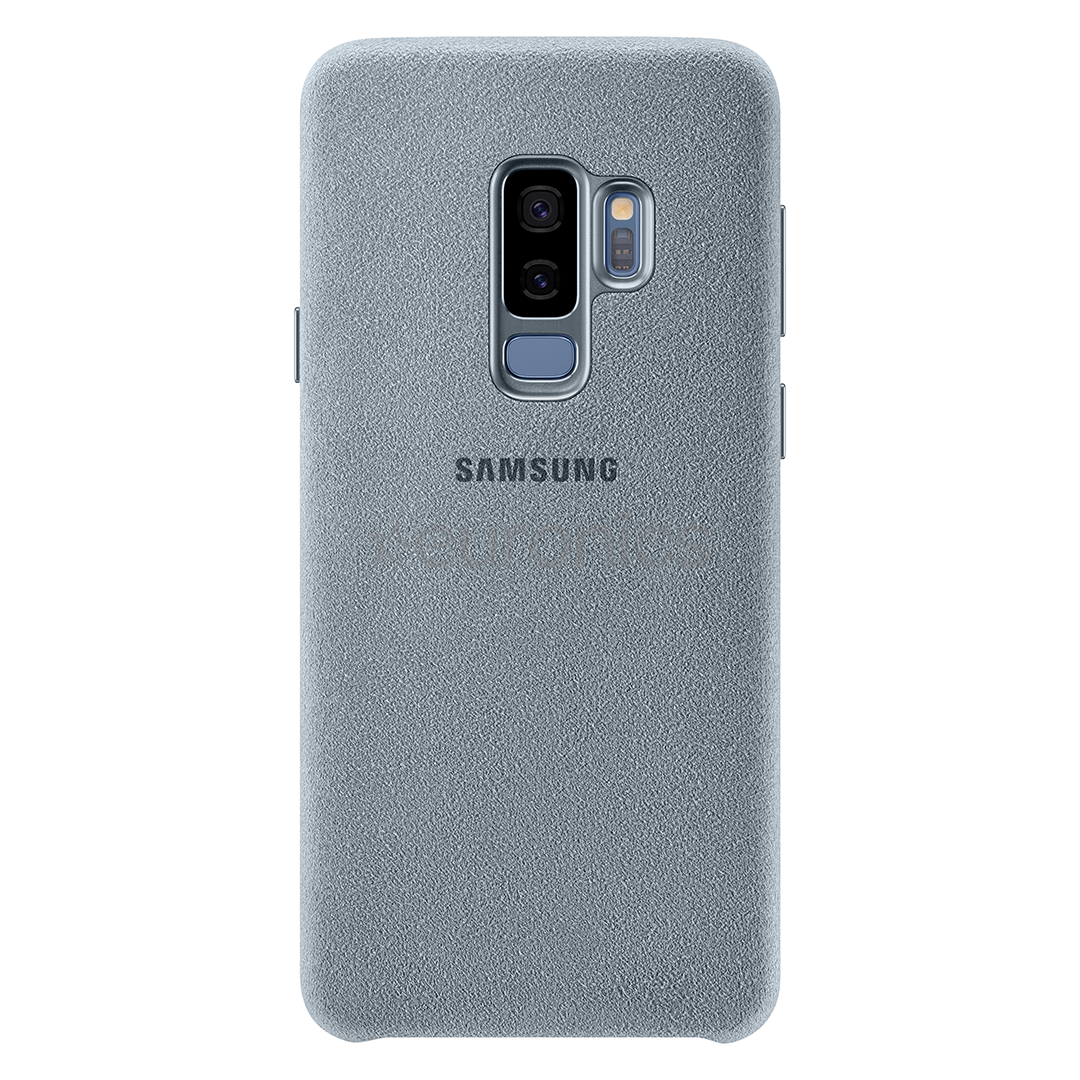 Samsung Galaxy S9+ Alcantra ümbris