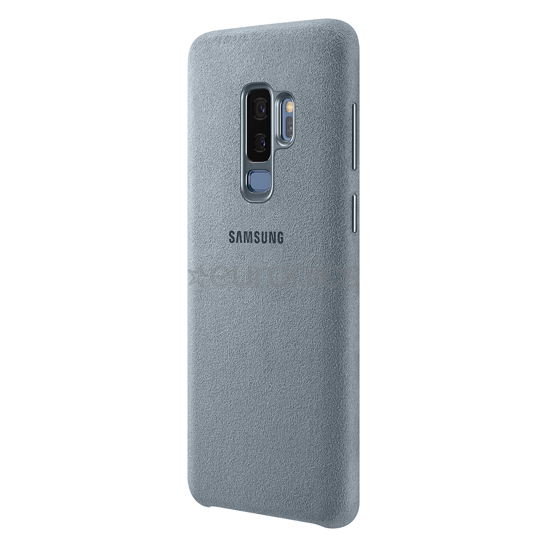 Samsung Galaxy S9+ Alcantra ümbris