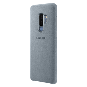 Чехол для Samsung Galaxy S9+, Alcantra