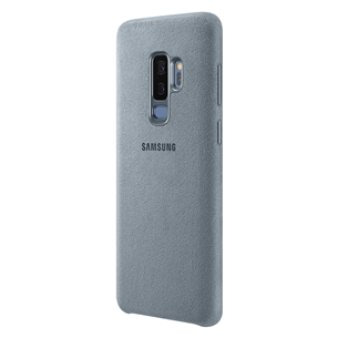 Samsung Galaxy S9+ Alcantra cover