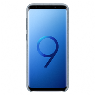 Чехол для Samsung Galaxy S9+, Alcantra