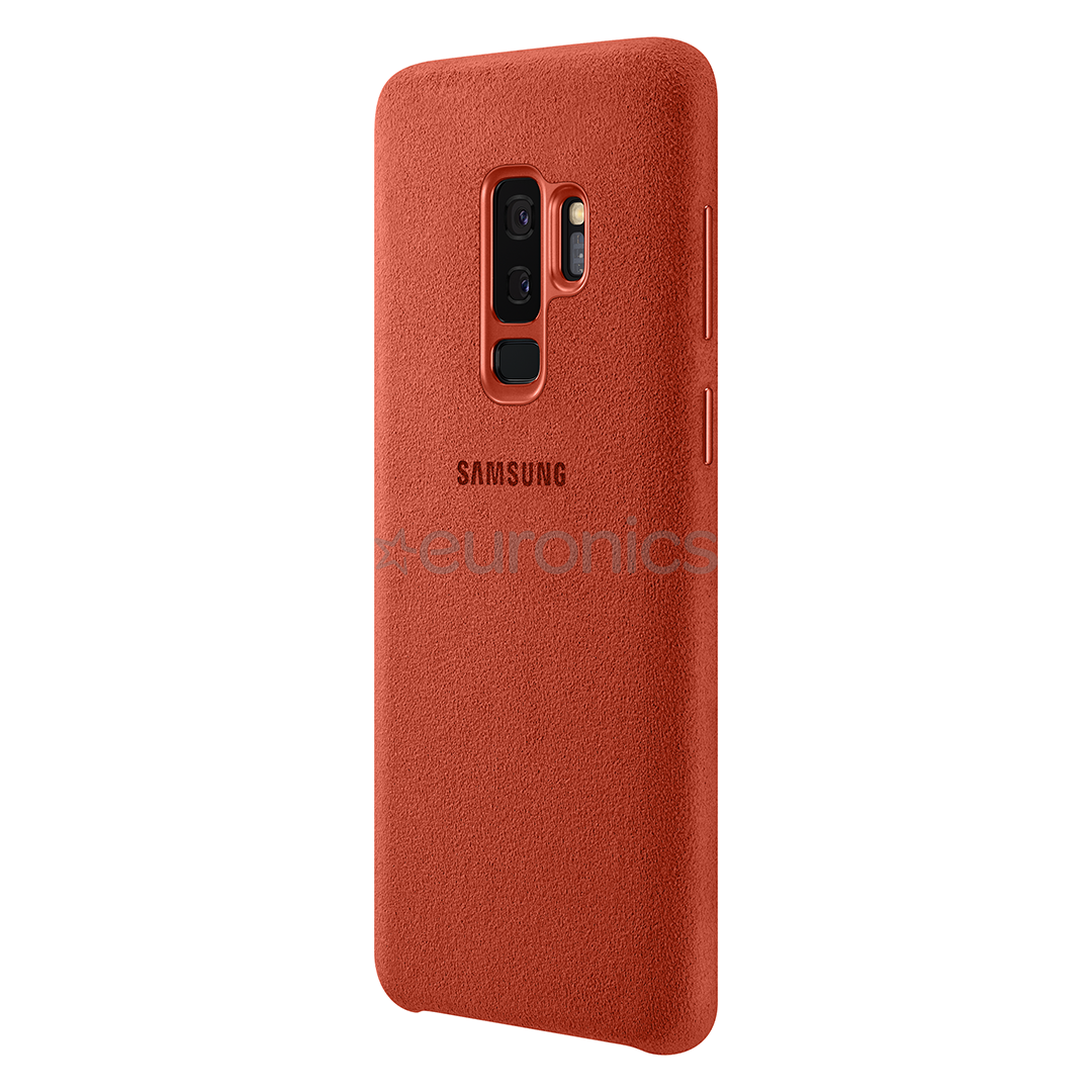 Samsung Galaxy S9+ Alcantra ümbris