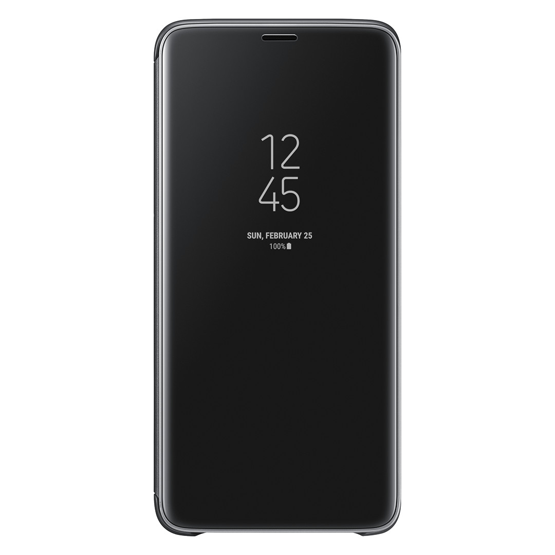 Samsung Galaxy S9+ Clear View cover