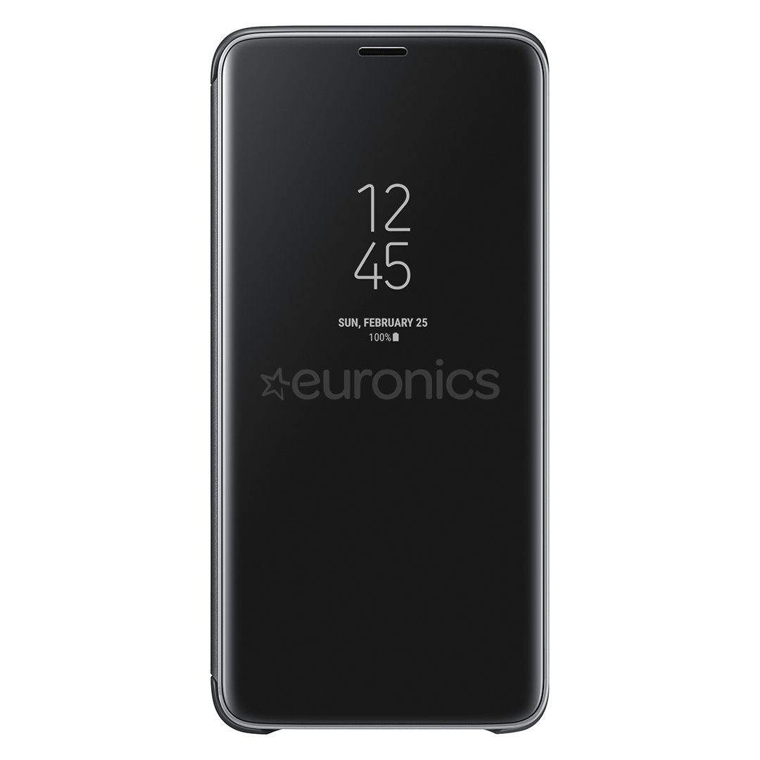 Чехол-обложка для Galaxy S9+ Clear View, Samsung