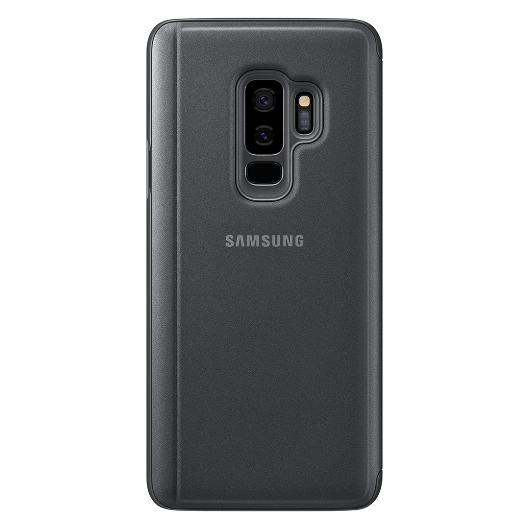 Samsung Galaxy S9+ Clear View cover