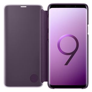 Samsung Galaxy S9+ Clear View cover