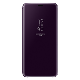 Samsung Galaxy S9+ Clear View cover