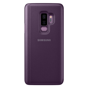 Samsung Galaxy S9+ Clear View kaaned