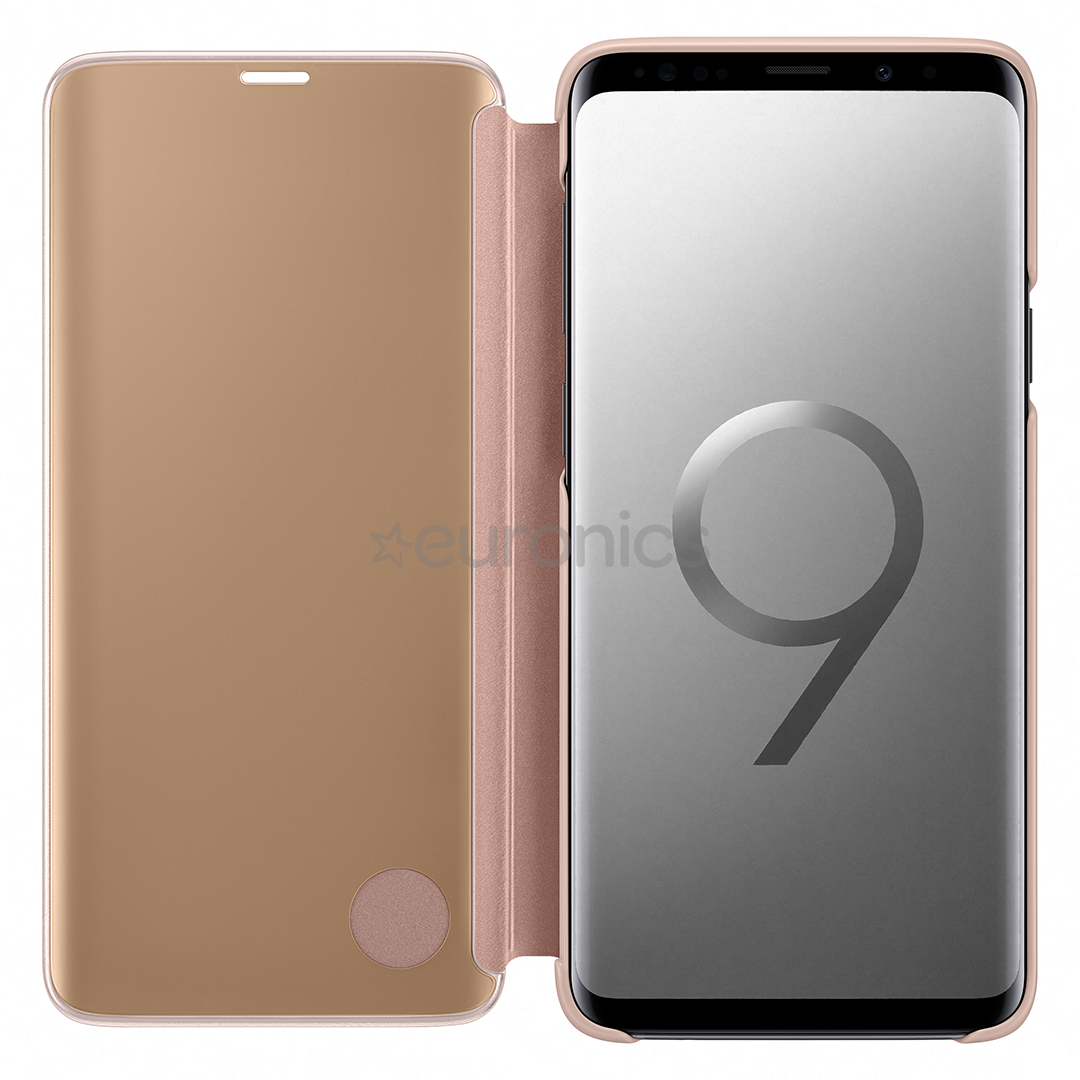 Samsung Galaxy S9+ Clear View kaaned