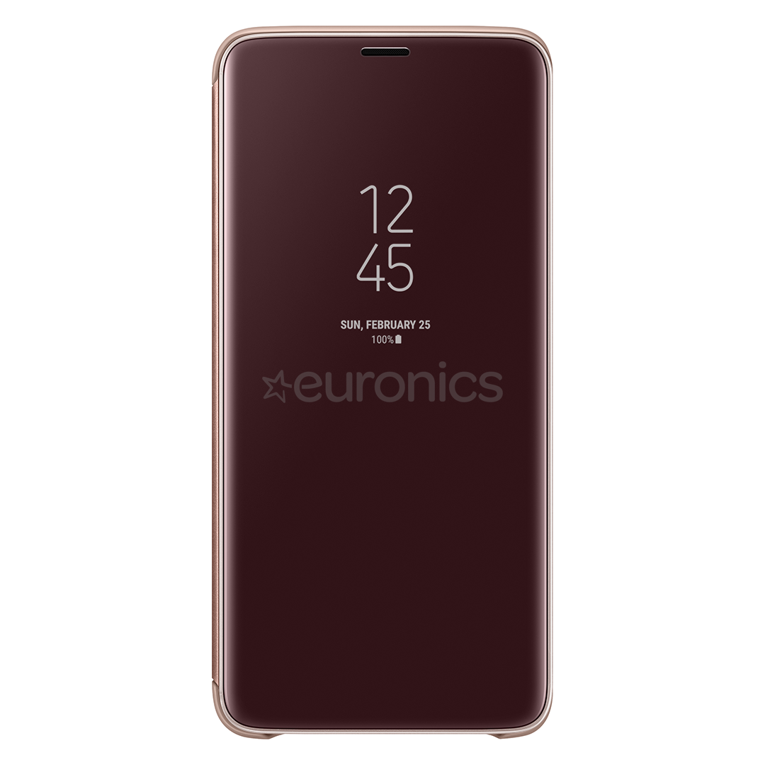 Samsung Galaxy S9+ Clear View kaaned