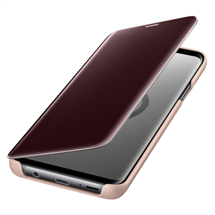 Чехол-обложка для Galaxy S9+ Clear View, Samsung