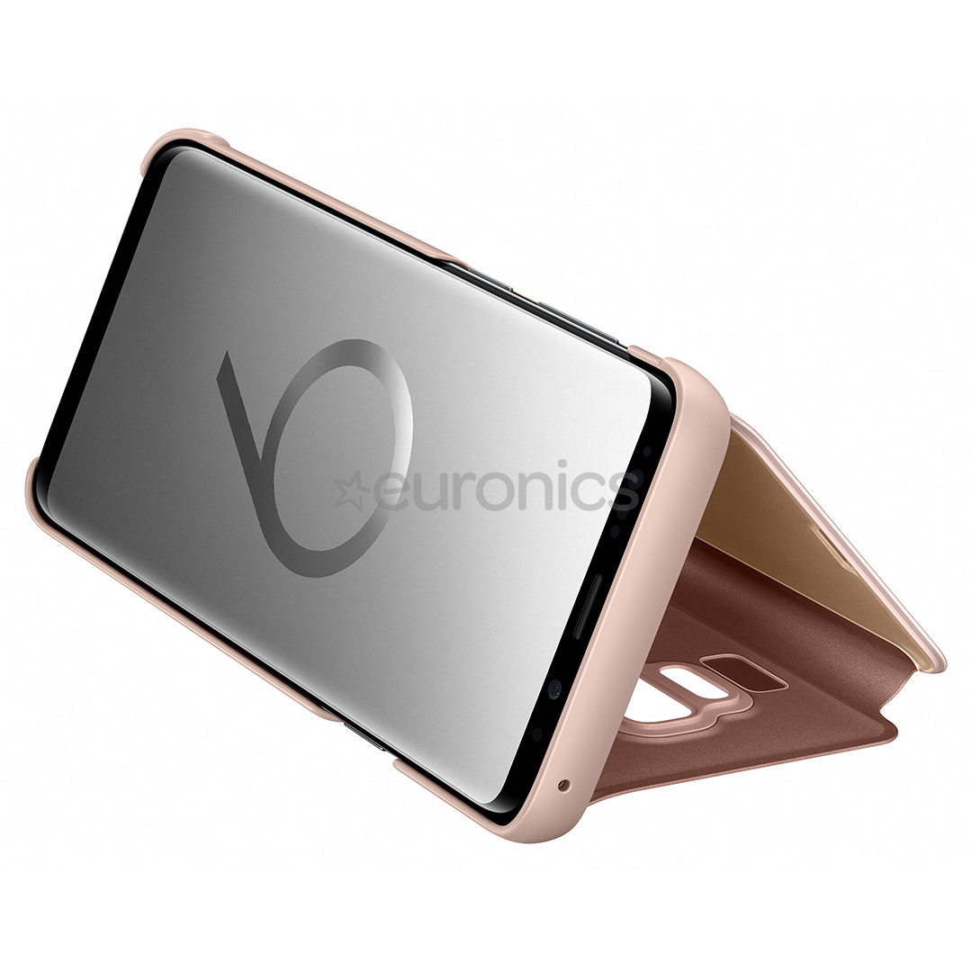 Samsung Galaxy S9+ Clear View kaaned