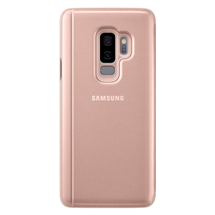 Samsung Galaxy S9+ Clear View cover