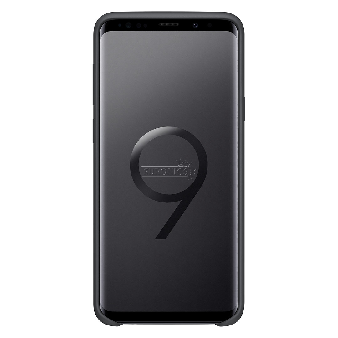 Samsung Galaxy S9+ silicone cover