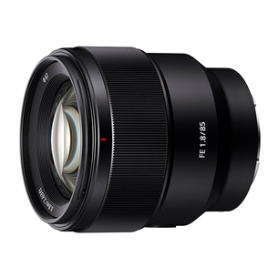 Lens FE 85mm fF1.8 Sony