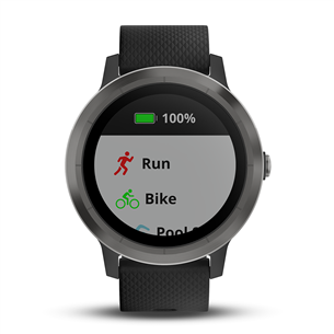 GPS Smartwatch Garmin Vivoactive 3