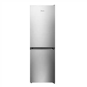Hisense SuperFrost 352 л, серебристый - Холодильник