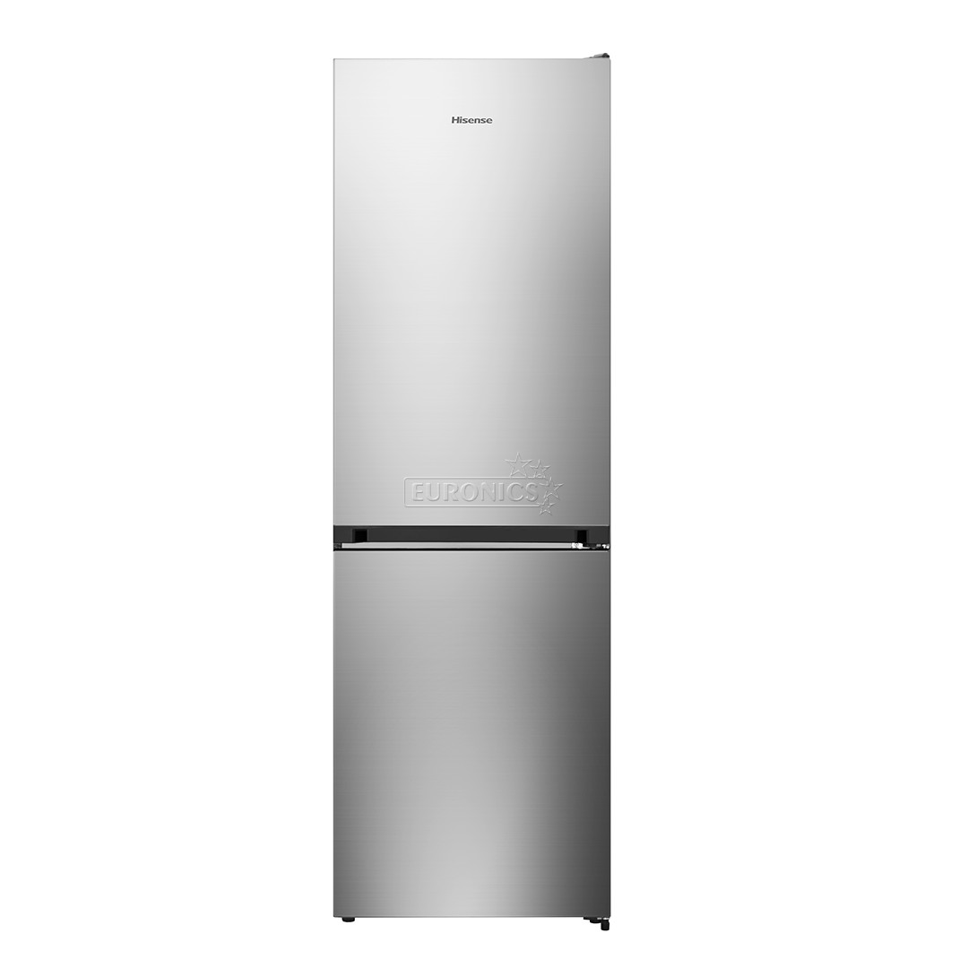 Hisense SuperFrost, height 200.3 cm, 352 L, silver - Refrigerator