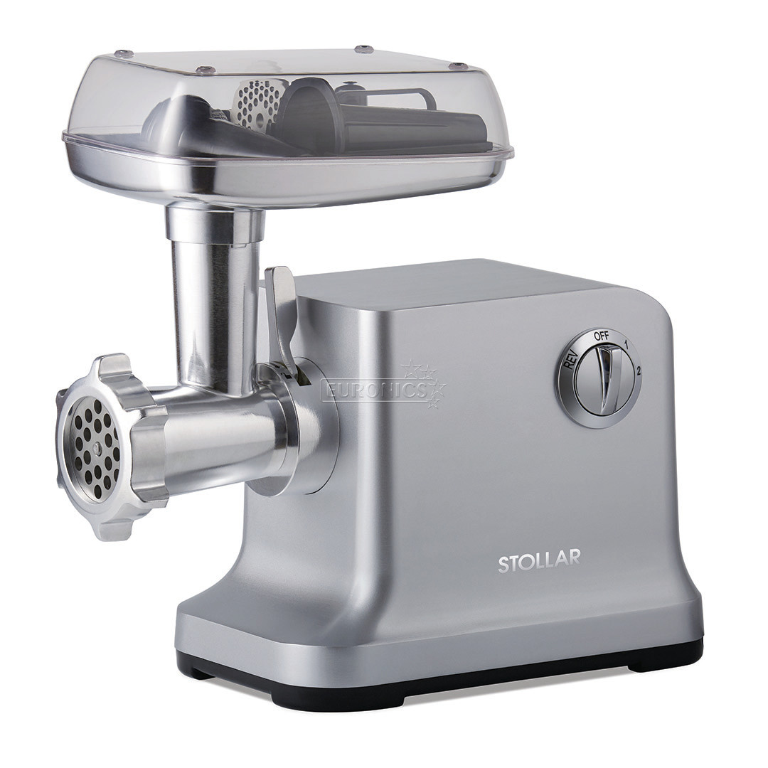 Stollar The Power Grind, 2200 W, grey - Meat grinder