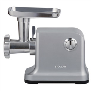 Stollar The Power Grind, 2200 W, grey - Meat grinder