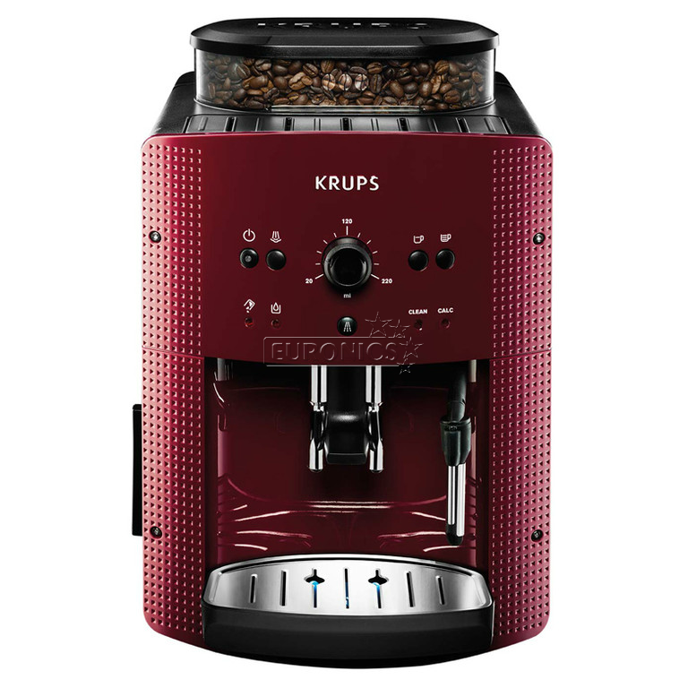 Espressomasin Krups