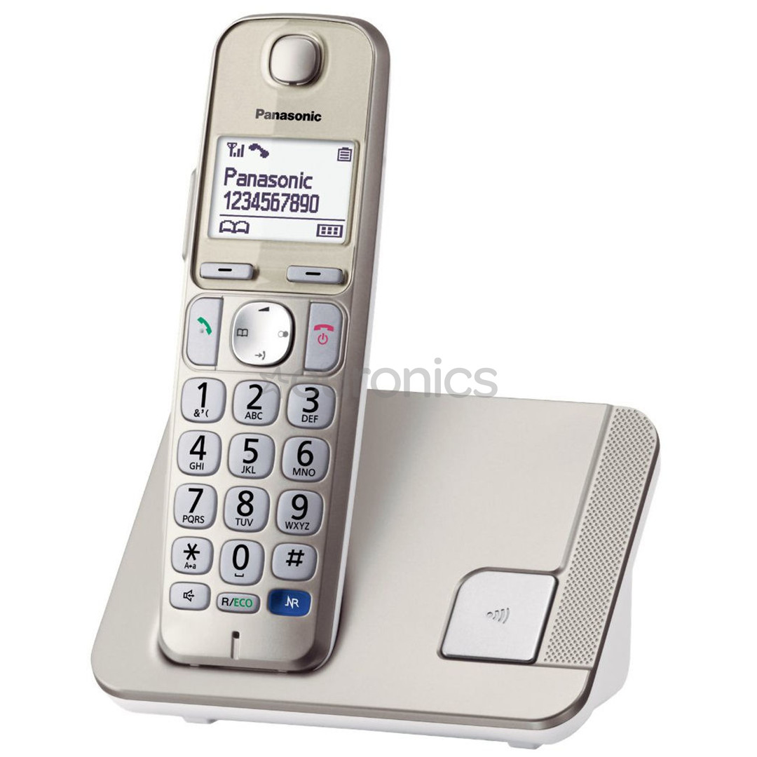 Беспроводной настольный телефон Panasonic