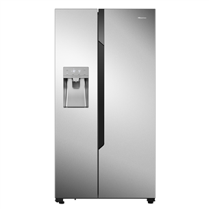 Side-by-Side Refrigerator Hisense (179 cm)