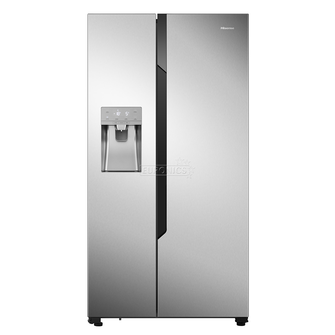 SBS-külmik Hisense (179 cm)