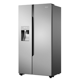 Side-by-Side Refrigerator Hisense (179 cm)