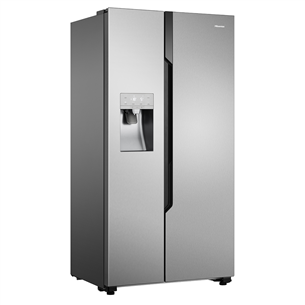 Side-by-Side Refrigerator Hisense (179 cm)